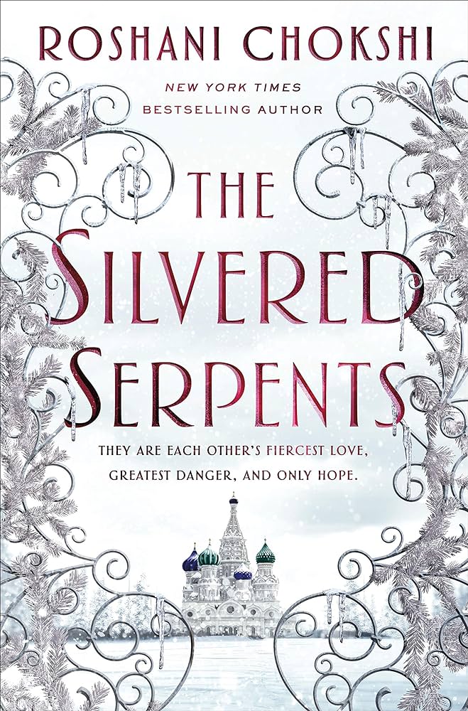 Book Review: Faces of Love in The Silvered Serpents