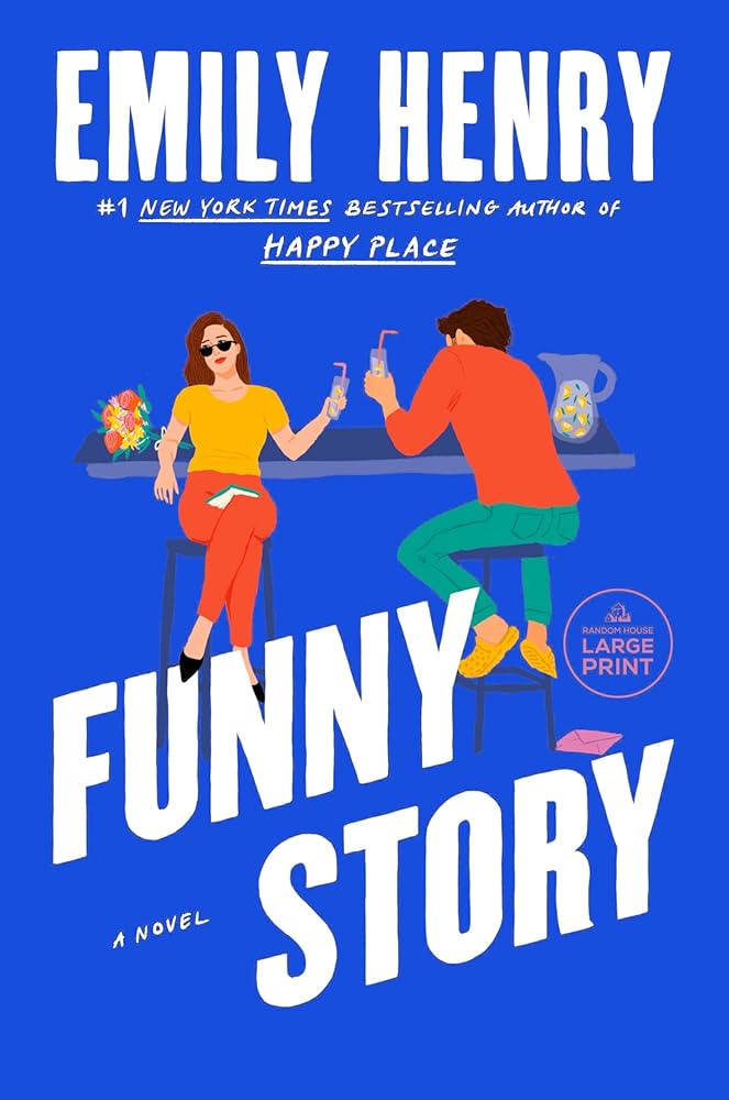 Emily Henry’s “Funny Story” – a Sparkling Romance Full of Heart