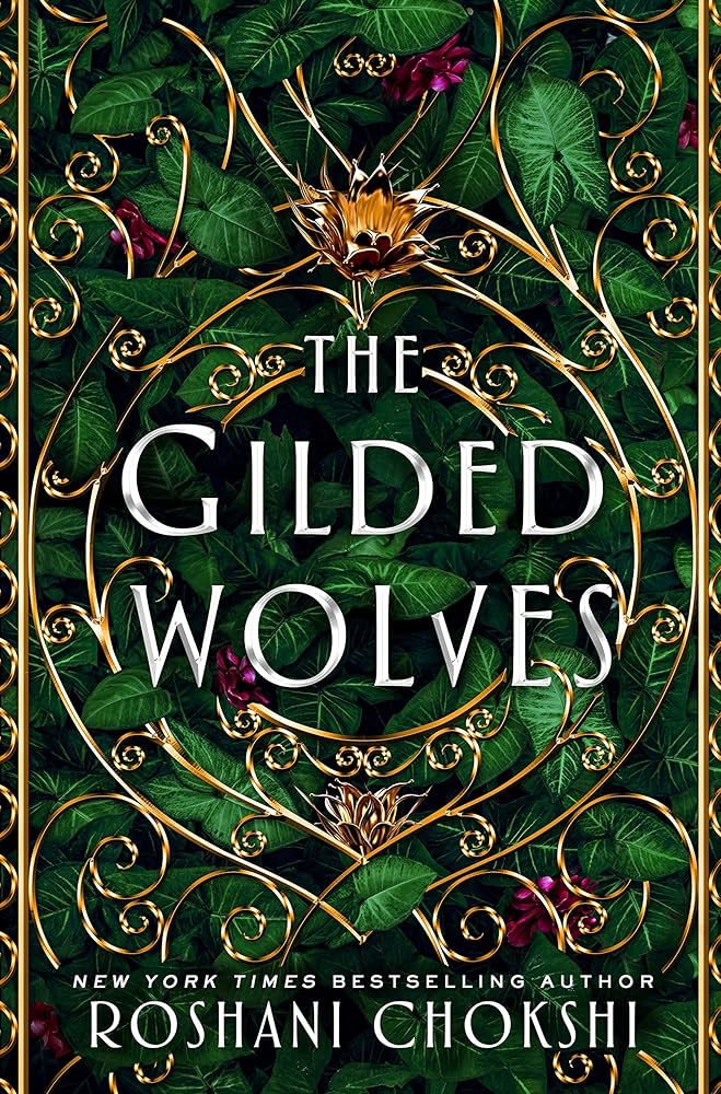 Book Review: Decadent Magic in The Gilded Wolves