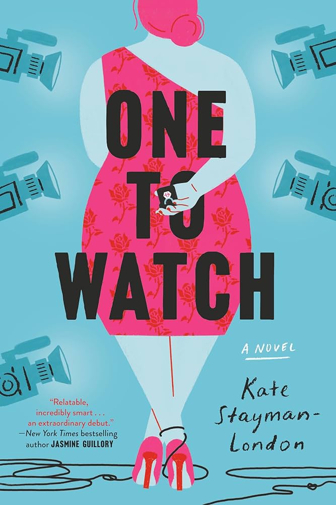 One to Watch Book – a Powerful, Stand-Out Romance