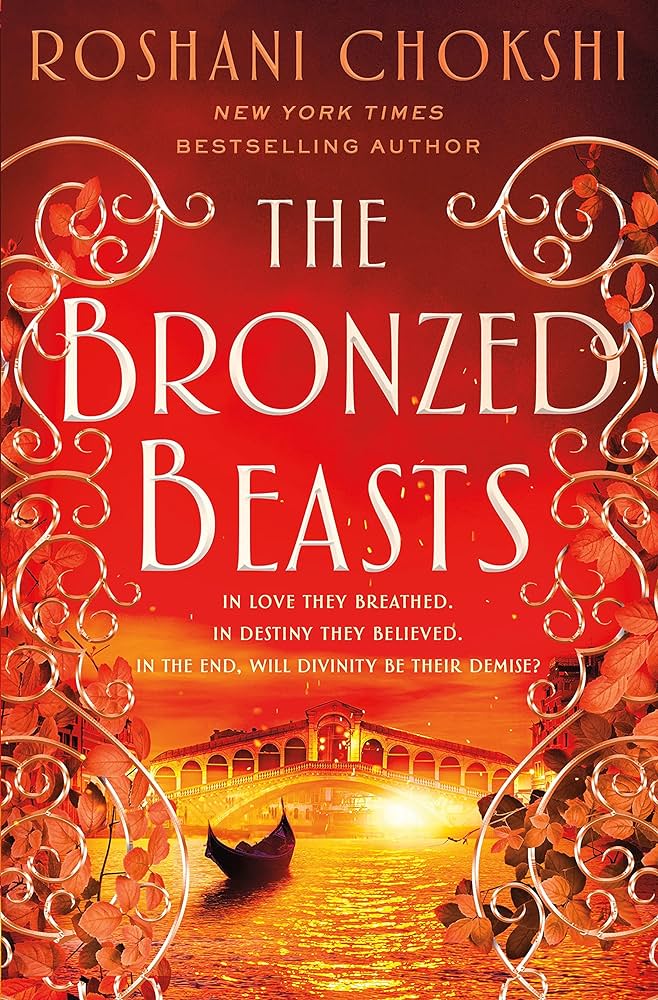 Book Review: A Harmonious Cycle in The Bronzed Beasts