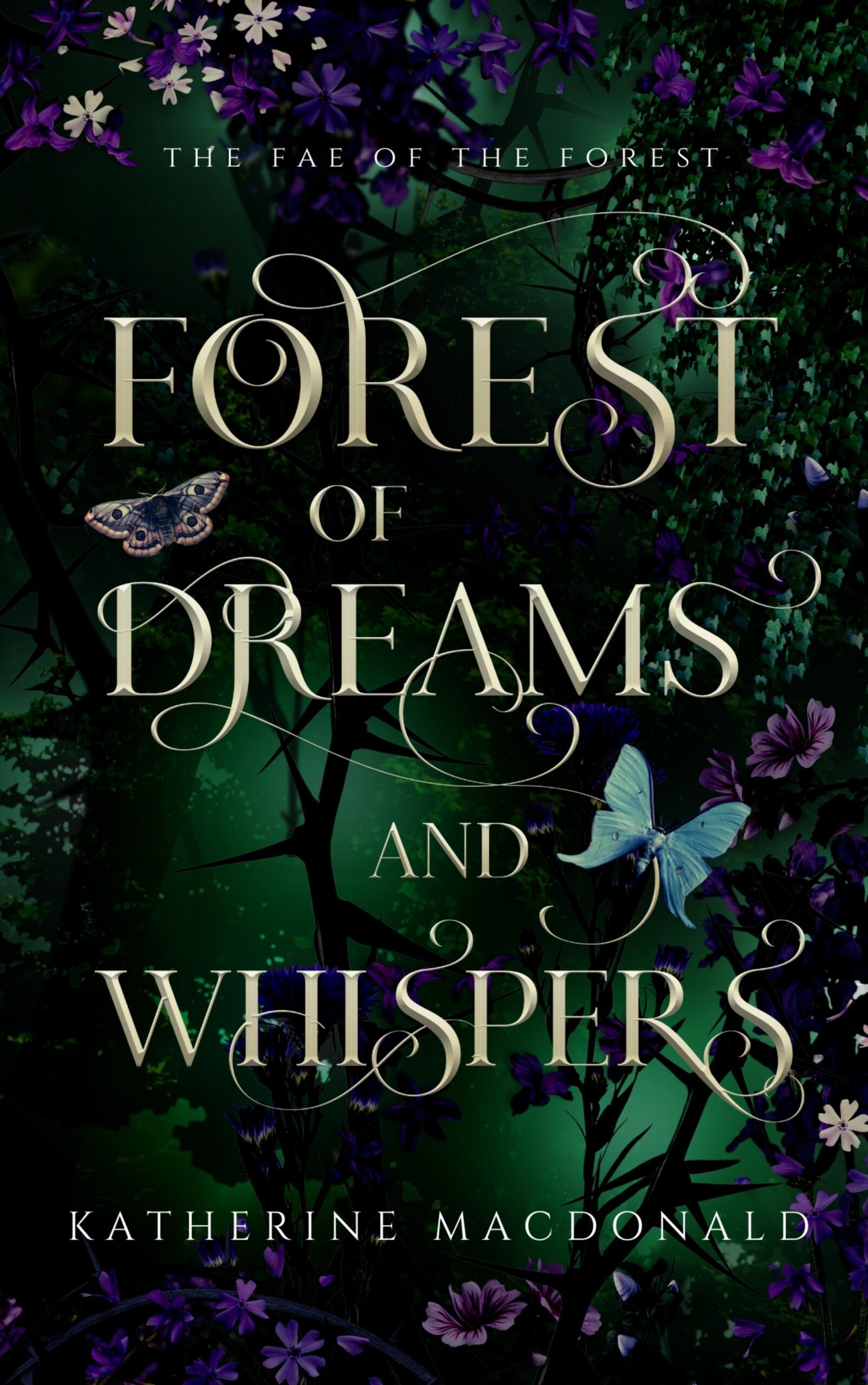 Book Review: The Forest of Dreams and Whispers