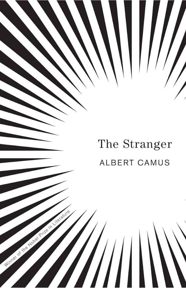 Book Review of The Stranger by Albert Camus