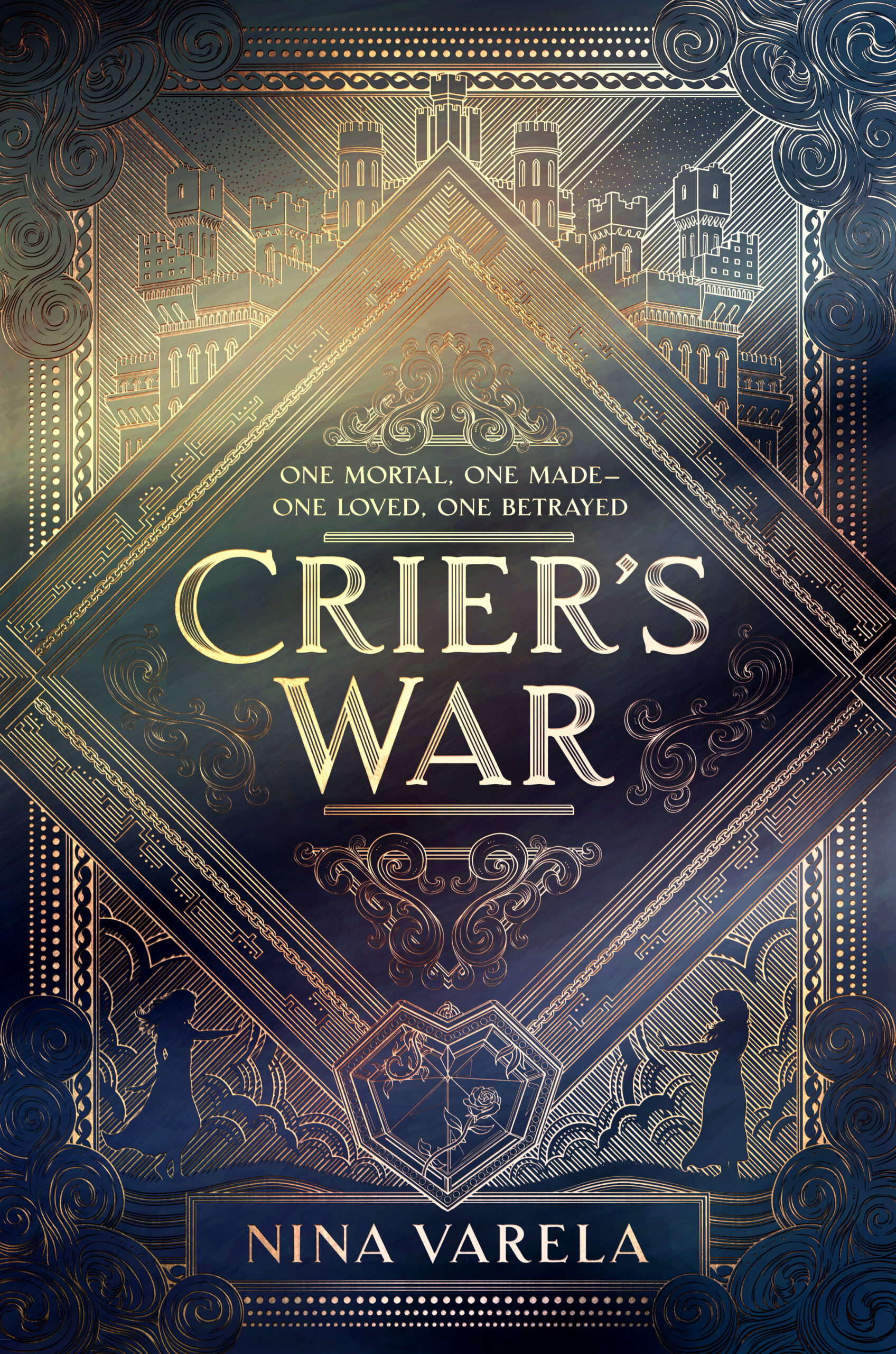 Crier’s War by Nina Varela Book Review